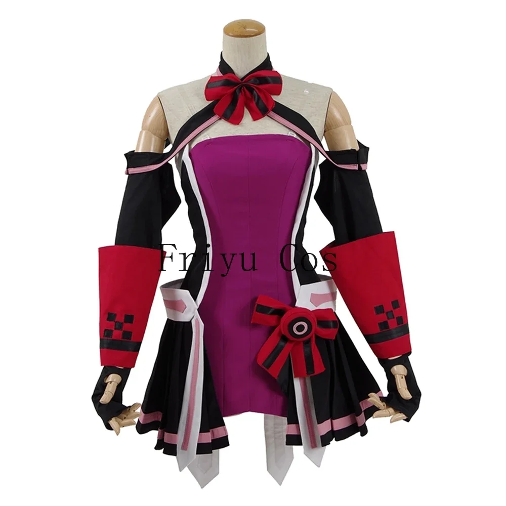 Unisex Anime Cos YUNA Cosplay Costumes Outfit Halloween Christmas Uniform Suits
Unisex Anime Cos YUNA Cosplay Costumes Outfit Halloween Christmas Uniform Suits
