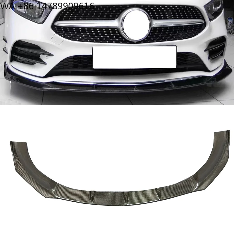 New Fd-style W118 CLA45 220 250 350 Carbon Fiber 3k Twill Weave Rear Bumper with Exhaust for CLA 2020-2023
New Fd-style W118 CLA45 220 250 350 Carbon Fiber 3k Twill Weave Rear Bumper with Exhaust for CLA 2020-2023