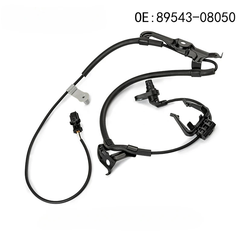 New 89543-08050 Available for Toyota Wheel Speed Sensor, ABS Sensing Cable Catalog number 89543-08050 byd sealu accessoires
New 89543-08050 Available for Toyota Wheel Speed Sensor, ABS Sensing Cable Catalog number 89543-08050 byd sealu accessoires