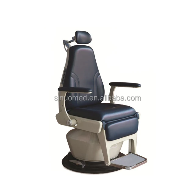 Patient Chair for ENT Clinic with Adjustable Height 250kg Load Capacity and
Patient Chair for ENT Clinic with Adjustable Height 250kg Load Capacity and