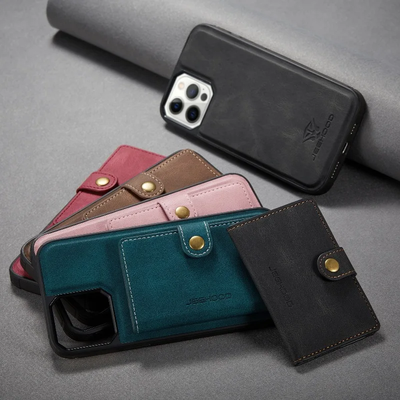 Removable Leather Card Wallet Phone Case For Samsung Galaxy S22 S21 Plus S20 FE Note 10 20 Ultra Holder 2 in 1 Back Cover
Removable Leather Card Wallet Phone Case For Samsung Galaxy S22 S21 Plus S20 FE Note 10 20 Ultra Holder 2 in 1 Back Cover
