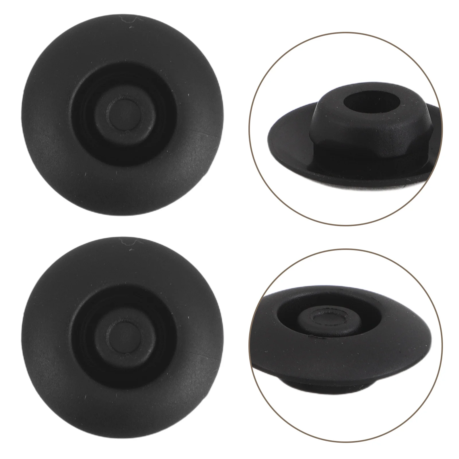 12Pcs Rubber Hole Plugs Waterproof Dustproof Door Hole Sealing Caps for Car Chassis Side Skirts Rubber Waterproof Plug
12Pcs Rubber Hole Plugs Waterproof Dustproof Door Hole Sealing Caps for Car Chassis Side Skirts Rubber Waterproof Plug