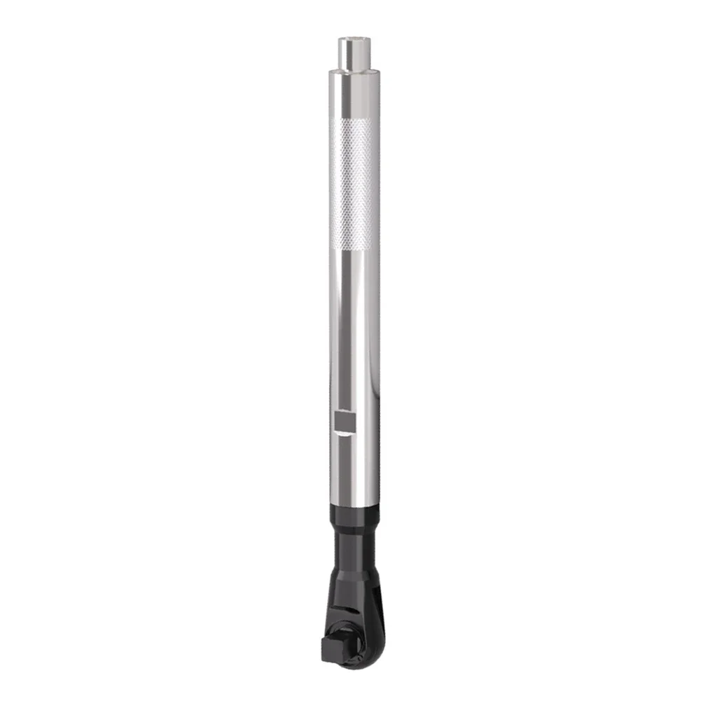 Automatic Ratchet Hand Wrench 37-74 Lb-ft Torque Narrow Neck Design Slim Profile High Torque Wrench Extender Tool
Automatic Ratchet Hand Wrench 37-74 Lb-ft Torque Narrow Neck Design Slim Profile High Torque Wrench Extender Tool