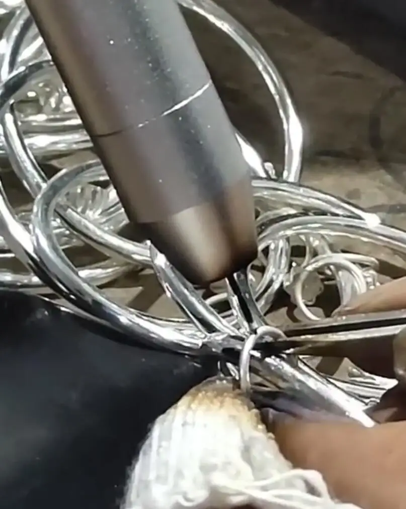 Automatic Argon Arc Spot Welder Numerical Control Touch Pulse for Gold Silver Jewelry Eyeglass Repair Welding Machine
Automatic Argon Arc Spot Welder Numerical Control Touch Pulse for Gold Silver Jewelry Eyeglass Repair Welding Machine