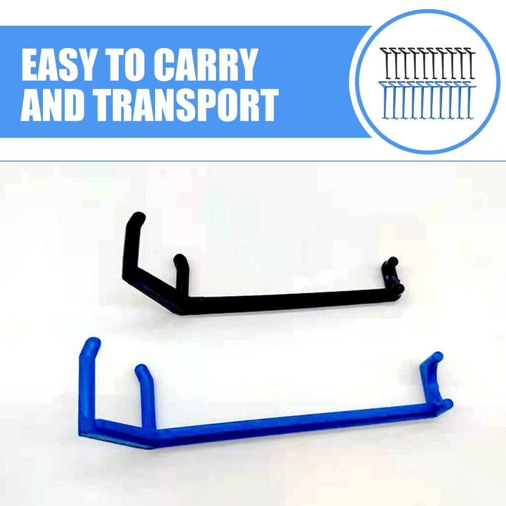 20pcs Fruit Tree Branch Puller Set Black Small Blue Large Adjustable Spreader Limb Bender Gardening Tools Kit PlasticTwig
20pcs Fruit Tree Branch Puller Set Black Small Blue Large Adjustable Spreader Limb Bender Gardening Tools Kit PlasticTwig