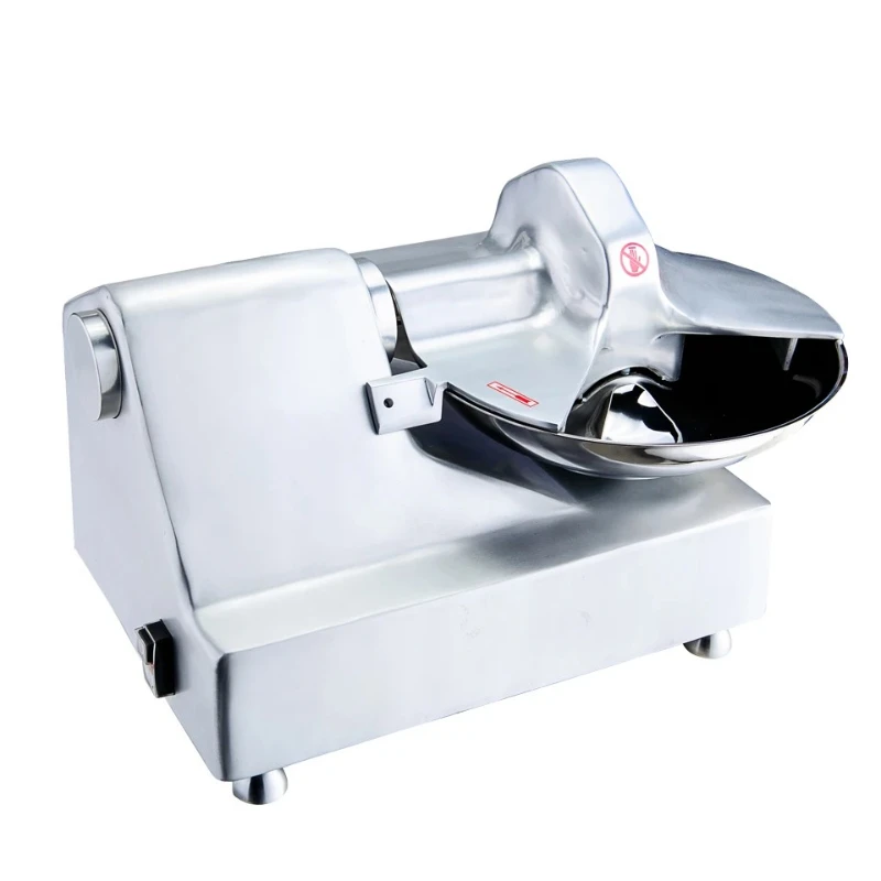 HLQ8 Professional Food Cutting Mixer Meat Bowl Cutting Machine Efficient Cutting Machine for Food Processing
HLQ8 Professional Food Cutting Mixer Meat Bowl Cutting Machine Efficient Cutting Machine for Food Processing