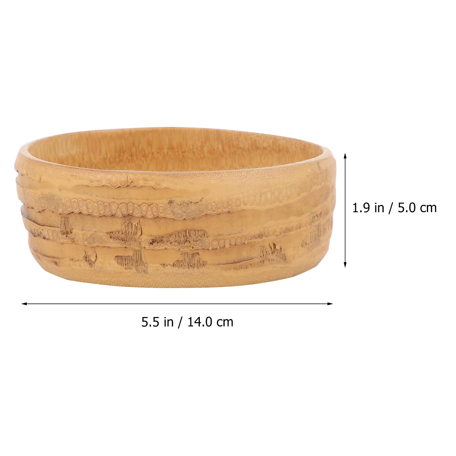 Bamboo Bowl Eco friendly Salad Fruit Vegetable Snack Dessert Serving Tray Easy to Clean Safe Kitchen Barware
Bamboo Bowl Eco friendly Salad Fruit Vegetable Snack Dessert Serving Tray Easy to Clean Safe Kitchen Barware