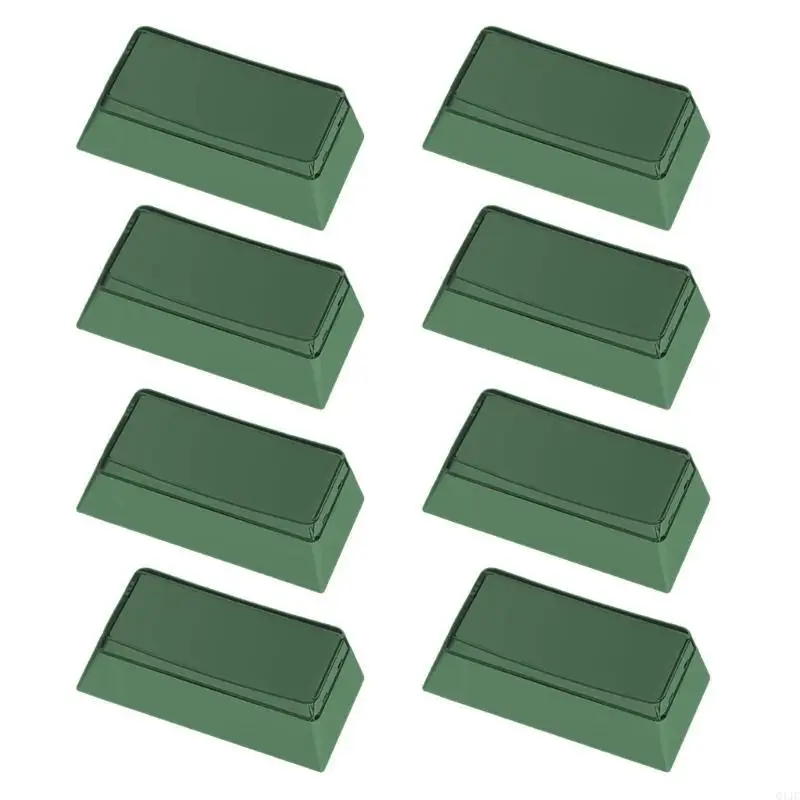 Q1JC 8Pieces PBT Not Engraving Blank Keycap Original Profile Height 2U Dyeing Sublimations Key Caps for MX Switches
Q1JC 8Pieces PBT Not Engraving Blank Keycap Original Profile Height 2U Dyeing Sublimations Key Caps for MX Switches