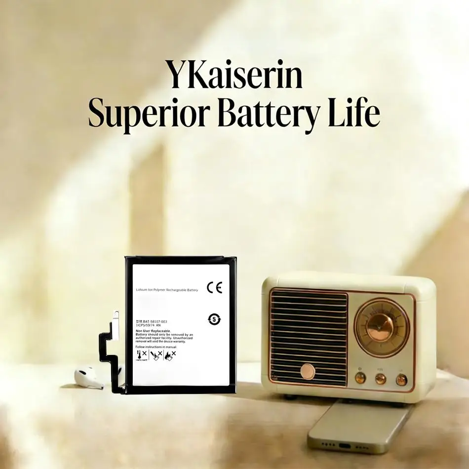 Long-Lasting For Blackberry Q30 SQW100-1 SQW100-3 Passport 4G 3400mAh Mobile Phone Battery Bat-58107-003
Long-Lasting For Blackberry Q30 SQW100-1 SQW100-3 Passport 4G 3400mAh Mobile Phone Battery Bat-58107-003