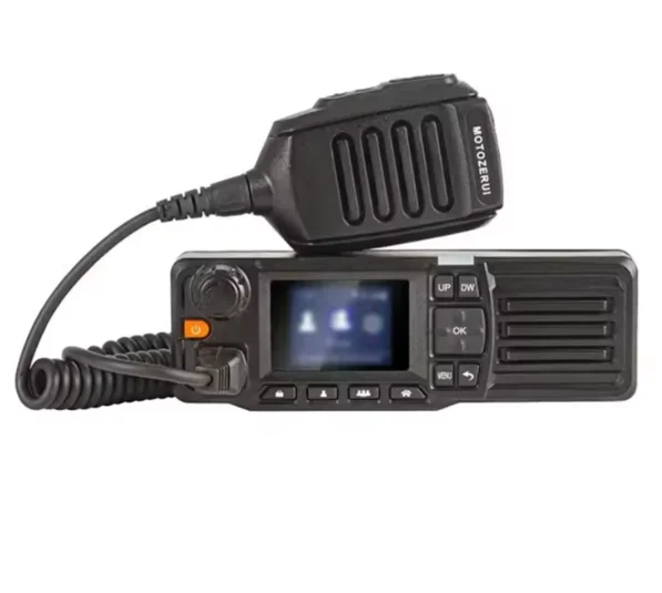 Long Distance Base Station D828 4G UHF VHF High-power Car Intercom Equipment Handheld 4G LTE Poc Mobile Terminal Walkie-talkie
Long Distance Base Station D828 4G UHF VHF High-power Car Intercom Equipment Handheld 4G LTE Poc Mobile Terminal Walkie-talkie