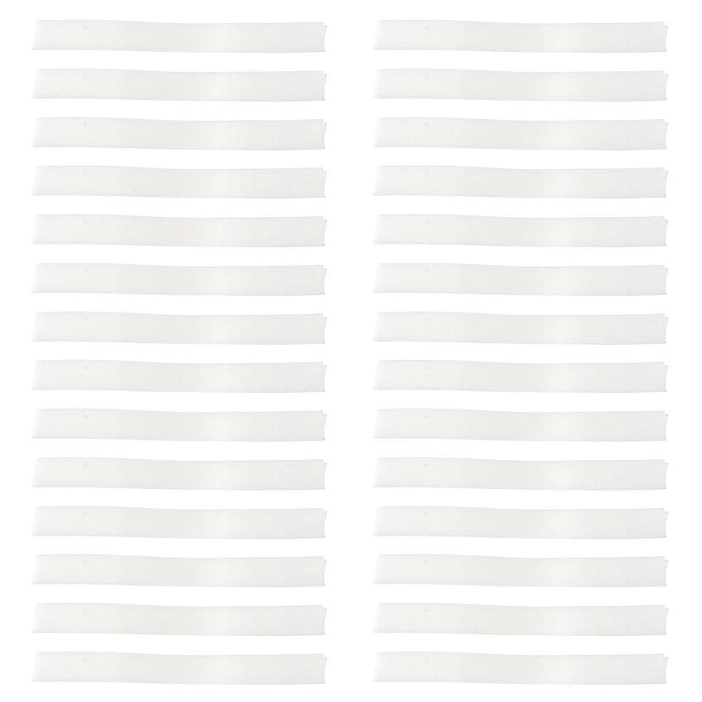 100 Pcs Anti-fog Strips Seal Nose Pads Protective Bridge Glasses Mask Accessories Sponge
100 Pcs Anti-fog Strips Seal Nose Pads Protective Bridge Glasses Mask Accessories Sponge