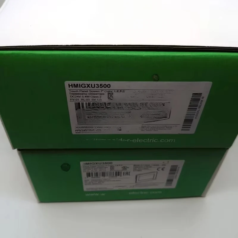 Совершенно новый оригинальный HMIGXU3500 HMIGXU3512 HMIGXU5500 HMIGXU5512 сенсорный экран, гарантия один год, быстрая доставка
Совершенно новый оригинальный HMIGXU3500 HMIGXU3512 HMIGXU5500 HMIGXU5512 сенсорный экран, гарантия один год, быстрая доставка