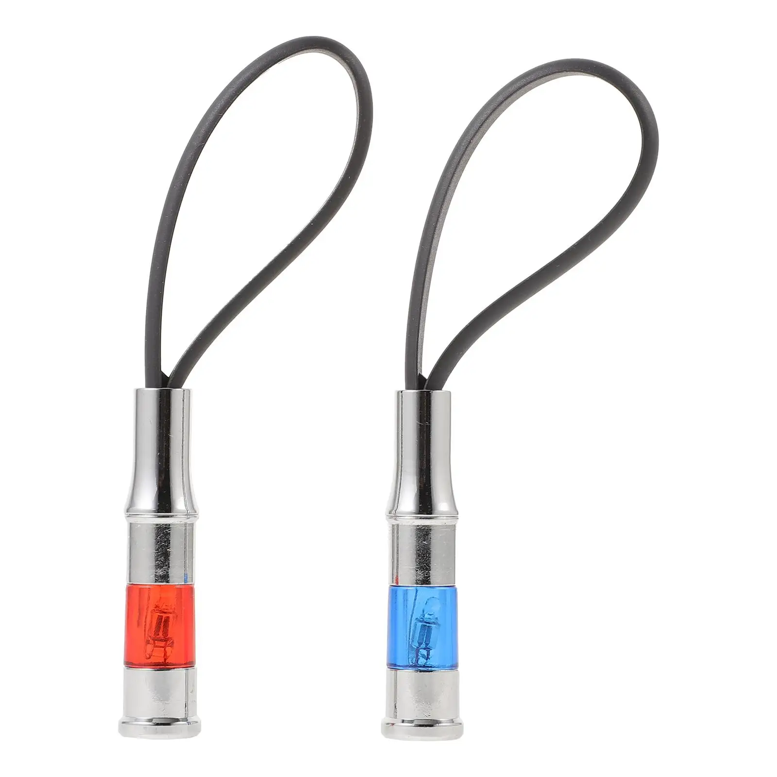 2 Pcs Car Static Keychain Red+Blue Anti-Static Rod for Vehicle Winter Portable Electrostatic Discharger Automotive
2 Pcs Car Static Keychain Red+Blue Anti-Static Rod for Vehicle Winter Portable Electrostatic Discharger Automotive