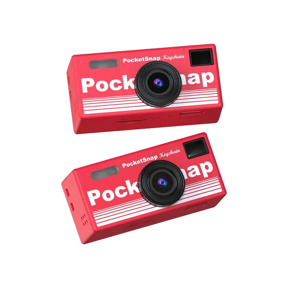 Retro Mini Keychain Thumb Camera Pocket Snap Keychain with 1080P HD Video Recording Backpack CCD Digital Camera Bag Charm
Retro Mini Keychain Thumb Camera Pocket Snap Keychain with 1080P HD Video Recording Backpack CCD Digital Camera Bag Charm