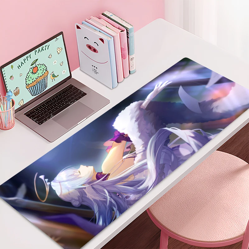 Mouse Pad Large Honkai: Star Rail Robin Gamer Keyboard Mat Pads Gaming Desk Protector Laptops Mousepad Deskmat PC Anime Mousepad
Mouse Pad Large Honkai: Star Rail Robin Gamer Keyboard Mat Pads Gaming Desk Protector Laptops Mousepad Deskmat PC Anime Mousepad