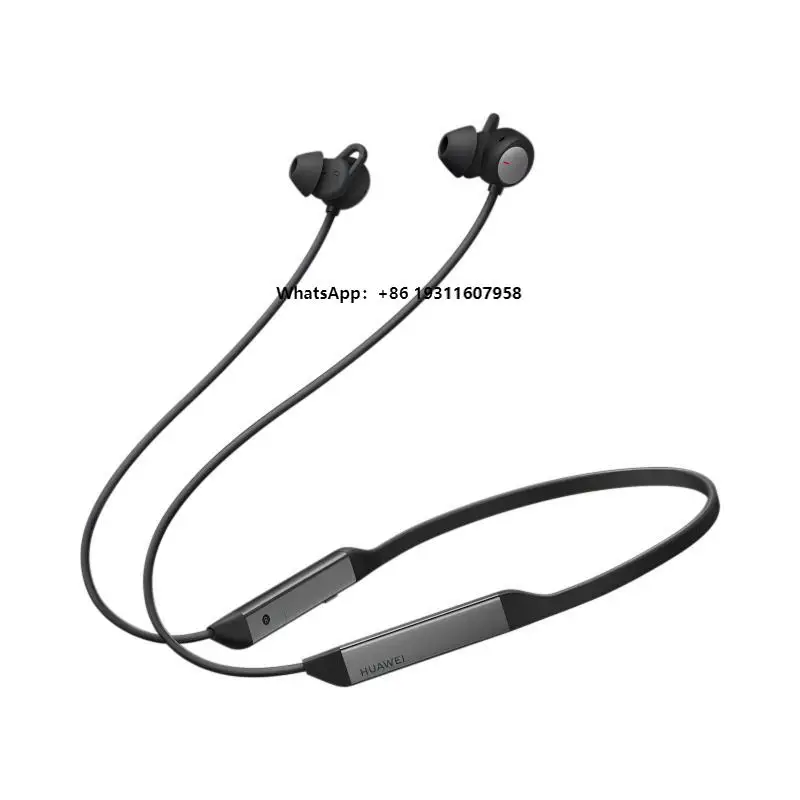 HUA-WEI FreeLace Pro 2 Wireless Bluetooth Headset High-Res Sound Sports Earphone Magnetic Noise Reduction Neckband Earbuds
HUA-WEI FreeLace Pro 2 Wireless Bluetooth Headset High-Res Sound Sports Earphone Magnetic Noise Reduction Neckband Earbuds