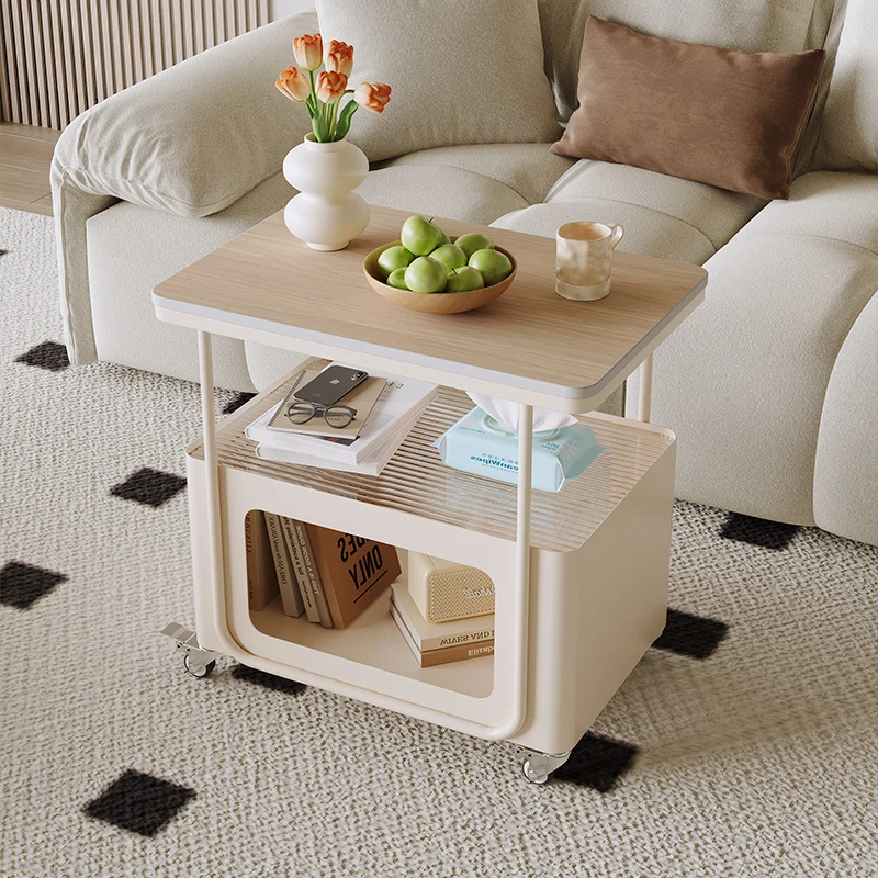 Modern Nordic Coffee Table Elegant Luxury Simple Trendy Side Table Glamour Exquisite Mesa De Centro Sala Living Room Furniture
Modern Nordic Coffee Table Elegant Luxury Simple Trendy Side Table Glamour Exquisite Mesa De Centro Sala Living Room Furniture