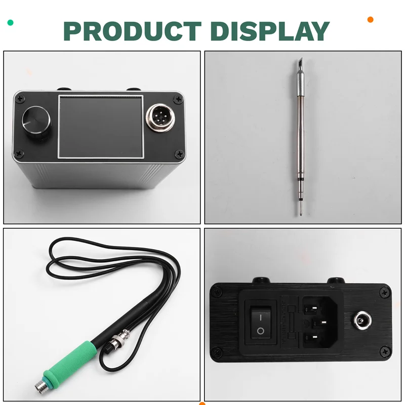 THIVN-JBC245 210 T12 Универсальная сварочная платформа, основная плата управления, 12-26 В постоянного тока, новая упрощенная конструкция
THIVN-JBC245 210 T12 Универсальная сварочная платформа, основная плата управления, 12-26 В постоянного тока, новая упрощенная конструкция