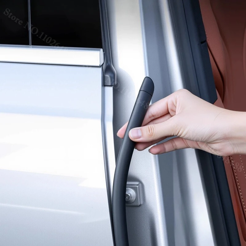For BYD Seal U Song Plus Dm-i EV Car Window Door Edge Seal Strip Rubber B C Pillar Waterproof Soundproof Auto Sealant Strip
For BYD Seal U Song Plus Dm-i EV Car Window Door Edge Seal Strip Rubber B C Pillar Waterproof Soundproof Auto Sealant Strip