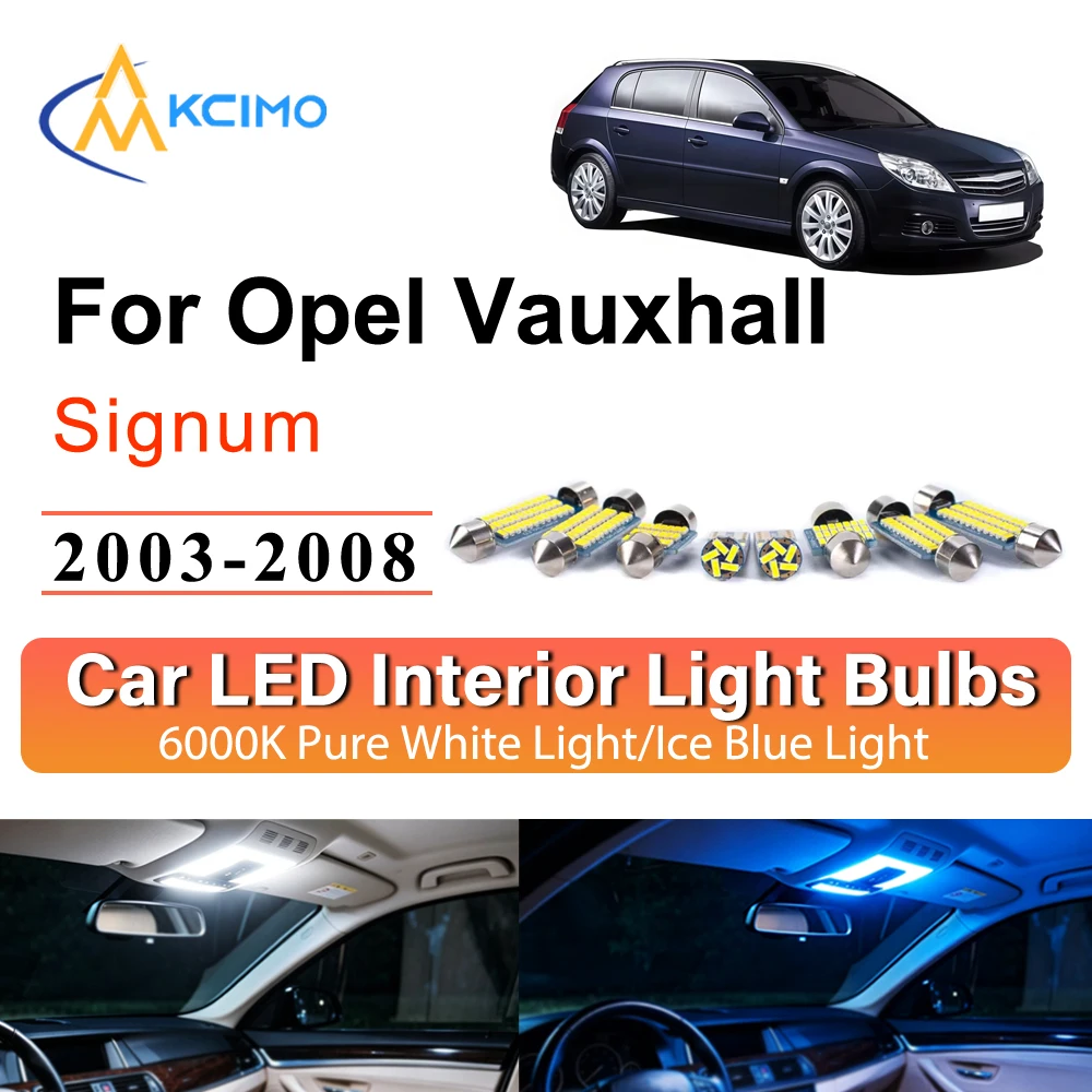 Upgrade Interior Light Direct Replacement For Opel Vauxhall Signum 2003-2008 LED Lamp Footwell Night Driving Accessories
Upgrade Interior Light Direct Replacement For Opel Vauxhall Signum 2003-2008 LED Lamp Footwell Night Driving Accessories