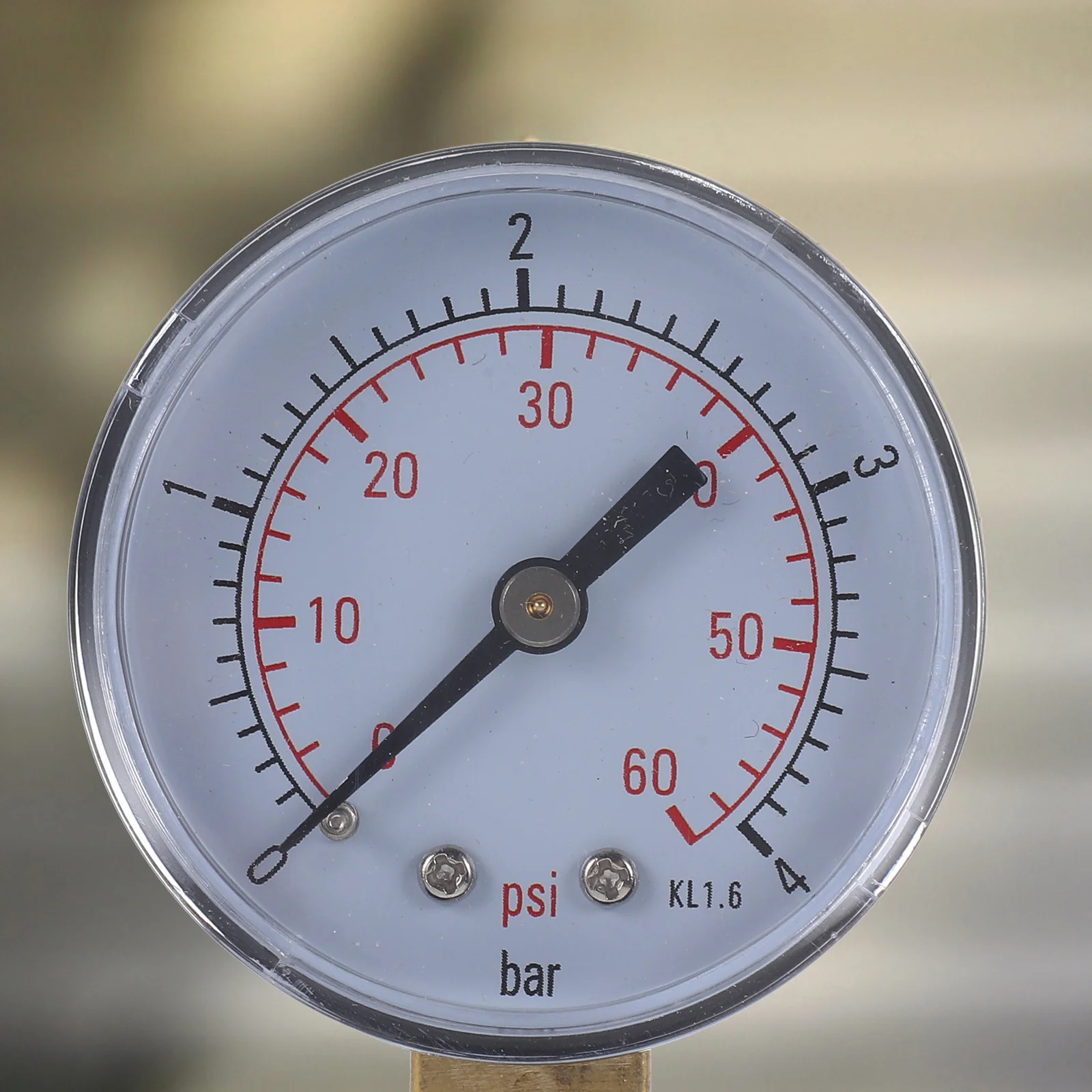 0-60 Psi 0- Npt Side Mount Pressure Gauge for Air Compressor with Clear Readings Metal Case 50Mm Diameter Portable Water
0-60 Psi 0- Npt Side Mount Pressure Gauge for Air Compressor with Clear Readings Metal Case 50Mm Diameter Portable Water