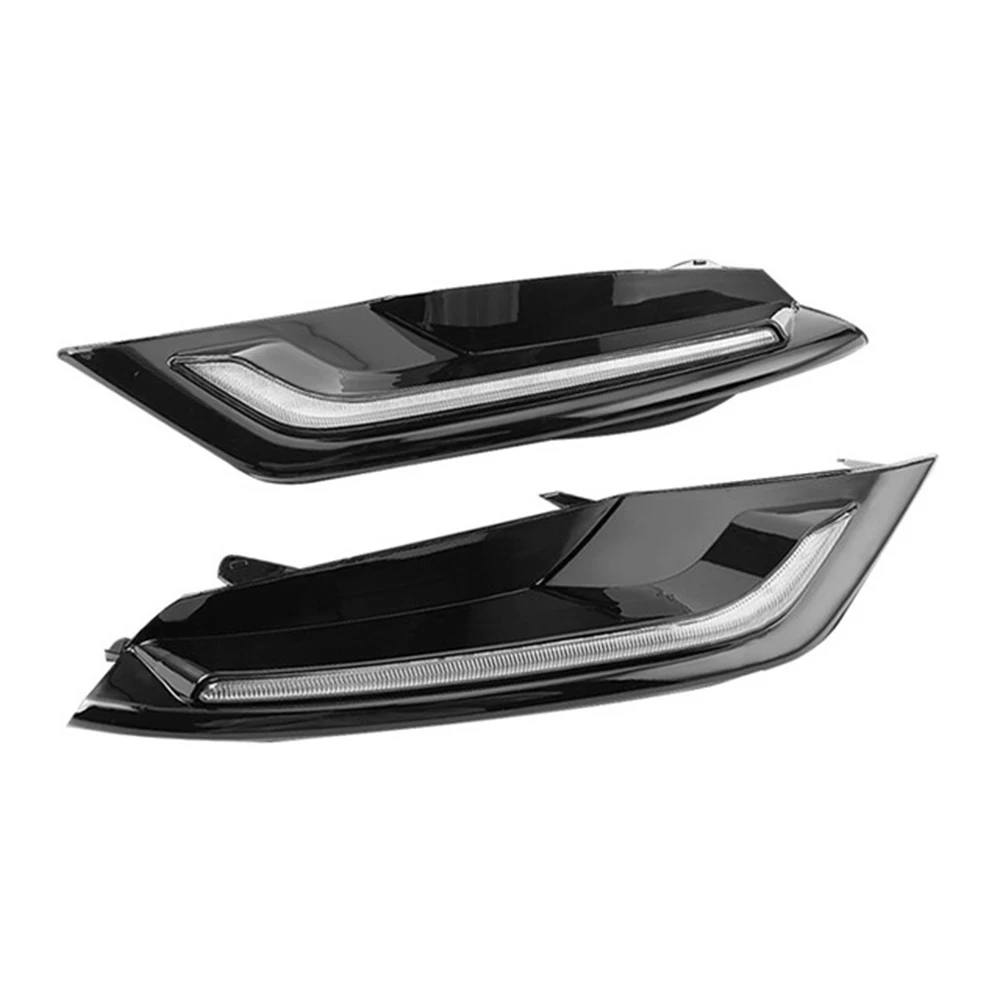 Car LED Daytime Running Light Fog Lights with Turn Signal Car Exterior Modification for Mazda 3 2019 2020 2021
Car LED Daytime Running Light Fog Lights with Turn Signal Car Exterior Modification for Mazda 3 2019 2020 2021