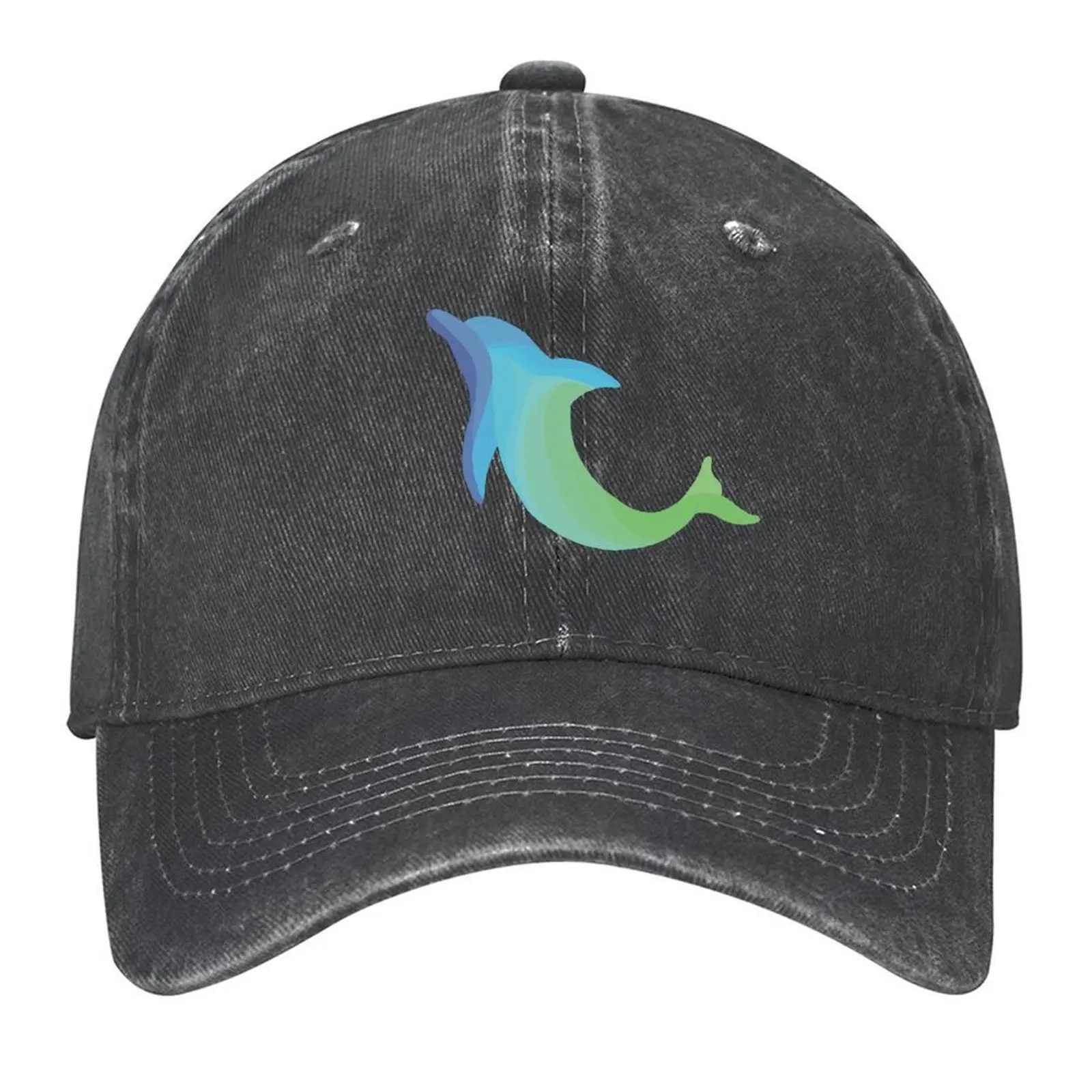 Colorful Jumping Rainbow Dolphin Baseball Cap birthday winter hats for men Wild Ball Hat Winter hat Trucker Hats For Men Women's
Colorful Jumping Rainbow Dolphin Baseball Cap birthday winter hats for men Wild Ball Hat Winter hat Trucker Hats For Men Women's