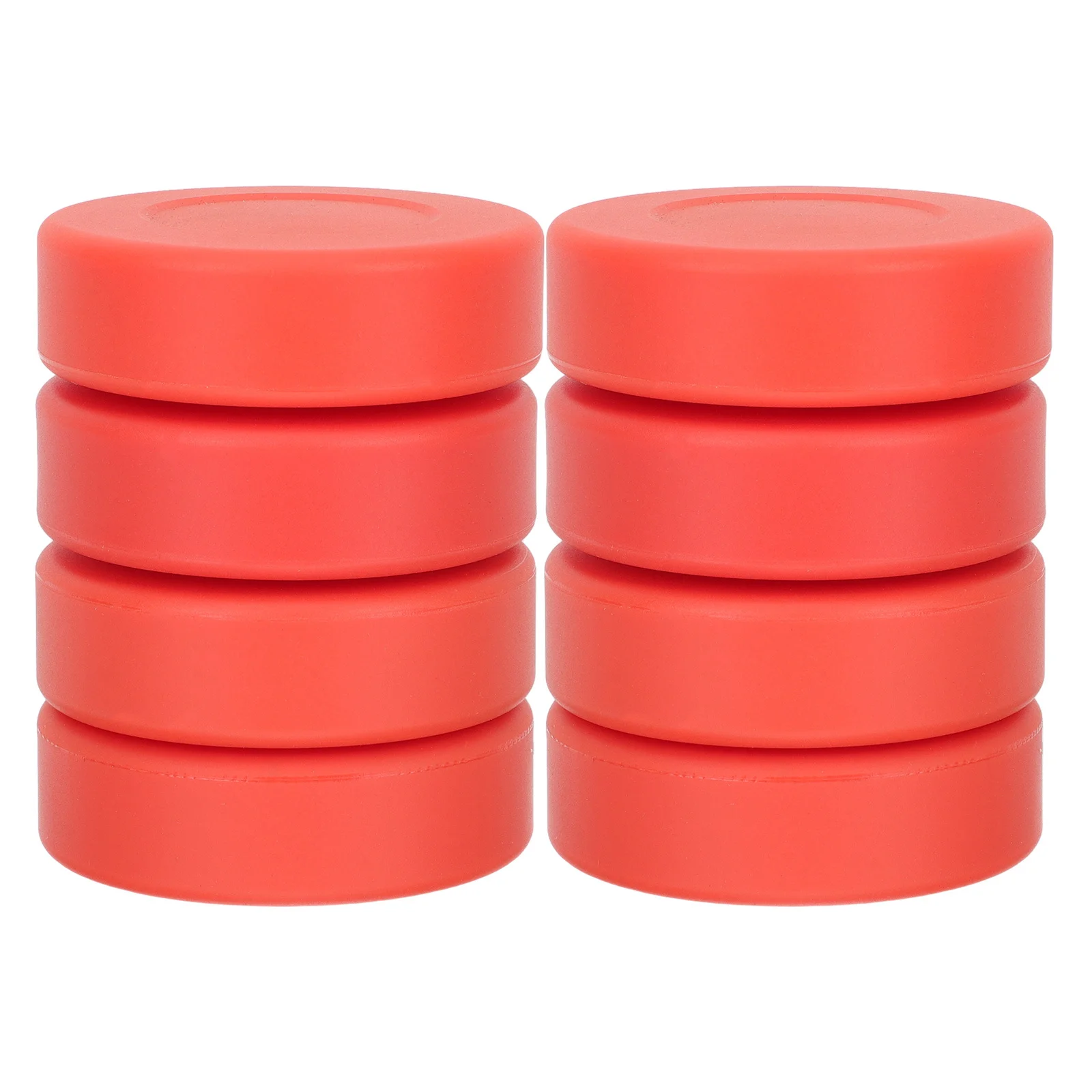 8Pcs Matte PVC Ice Hockey Practice Pucks Non-Glare Indoor Outdoor Floor Hockey Training Equipment Pucks
8Pcs Matte PVC Ice Hockey Practice Pucks Non-Glare Indoor Outdoor Floor Hockey Training Equipment Pucks