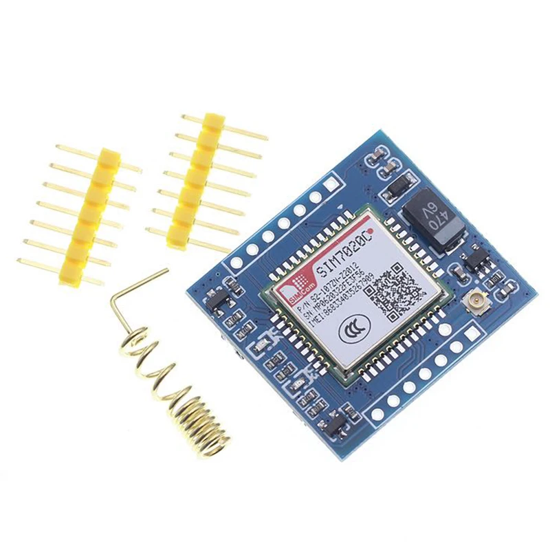 Hot Selling-SIM7020C Development Board NB-Iot Module Full Netcom Support MQTT COAP TCP Internet Of Things Instead Of GPRS,SIM702
Hot Selling-SIM7020C Development Board NB-Iot Module Full Netcom Support MQTT COAP TCP Internet Of Things Instead Of GPRS,SIM702