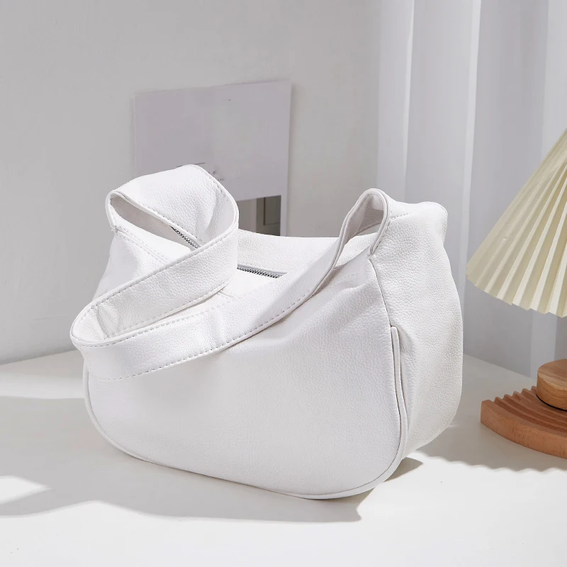 LazywindSoftleatherUnderarmbagwithwideShoulder StrapbagStylishsimpleandversatileMessengerbagPillowbagfor Wom
LazywindSoftleatherUnderarmbagwithwideShoulder StrapbagStylishsimpleandversatileMessengerbagPillowbagfor Wom