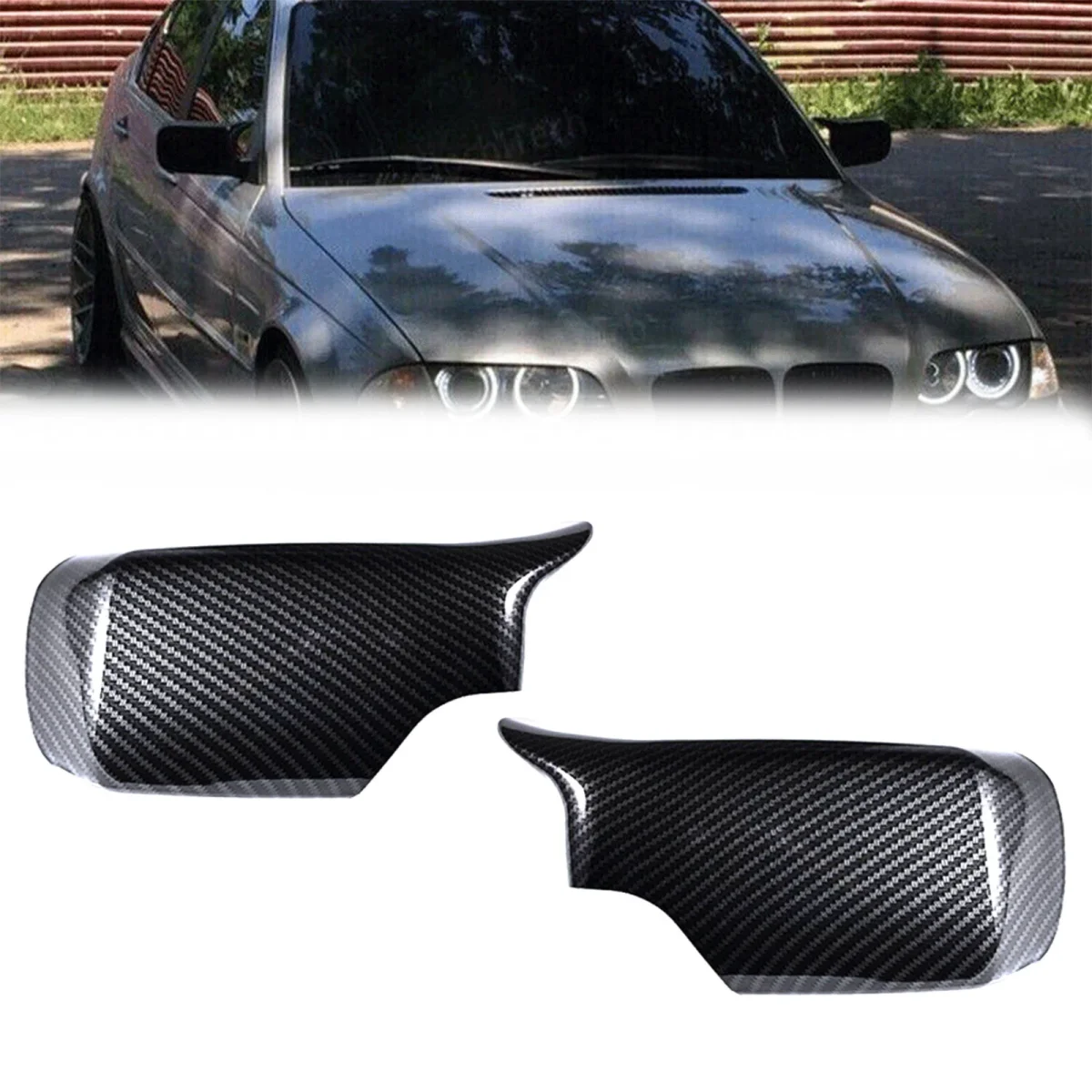 Корпус зеркала заднего вида, крышка зеркала, крышка корпуса для BMW E46 316i 318i 318d 320d 320i 323i 325i 328i 330d 330i
Корпус зеркала заднего вида, крышка зеркала, крышка корпуса для BMW E46 316i 318i 318d 320d 320i 323i 325i 328i 330d 330i