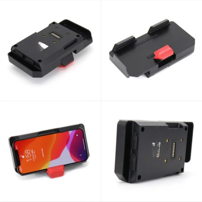 Applicable to BMW R1200GS ADV R1250GS motorcycle accessories wireless charging mobile phone clip bracket base
Applicable to BMW R1200GS ADV R1250GS motorcycle accessories wireless charging mobile phone clip bracket base