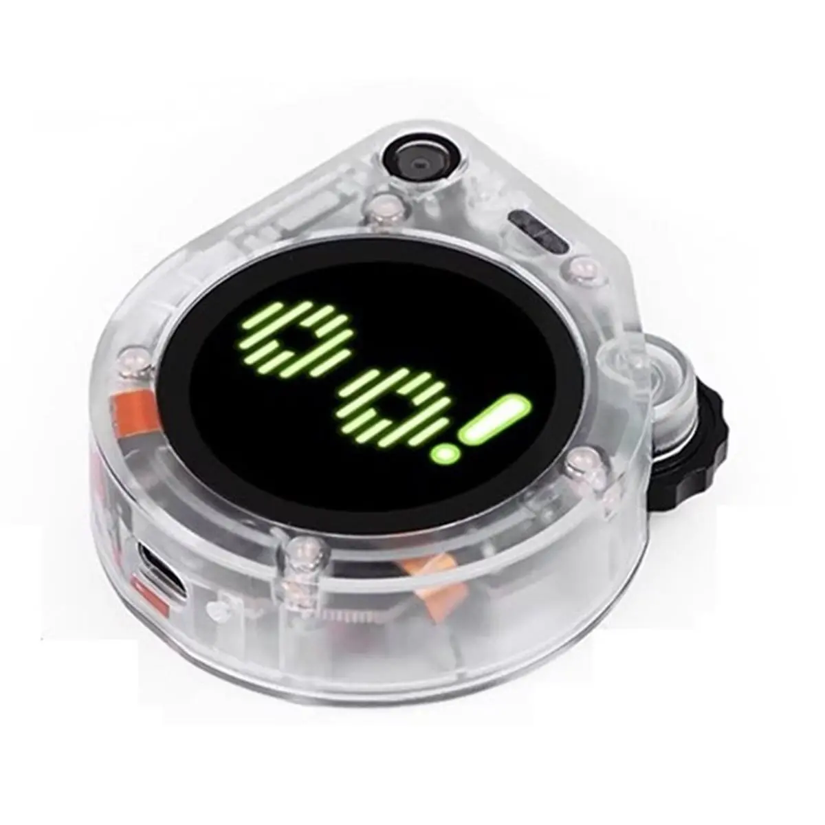“QUALITY EXCELLE“ Watcher for XiaoZhi AI Device Smart Home, Voice Control,Communication, Multilingual Support, , MCU ESP32S3
“QUALITY EXCELLE“ Watcher for XiaoZhi AI Device Smart Home, Voice Control,Communication, Multilingual Support, , MCU ESP32S3