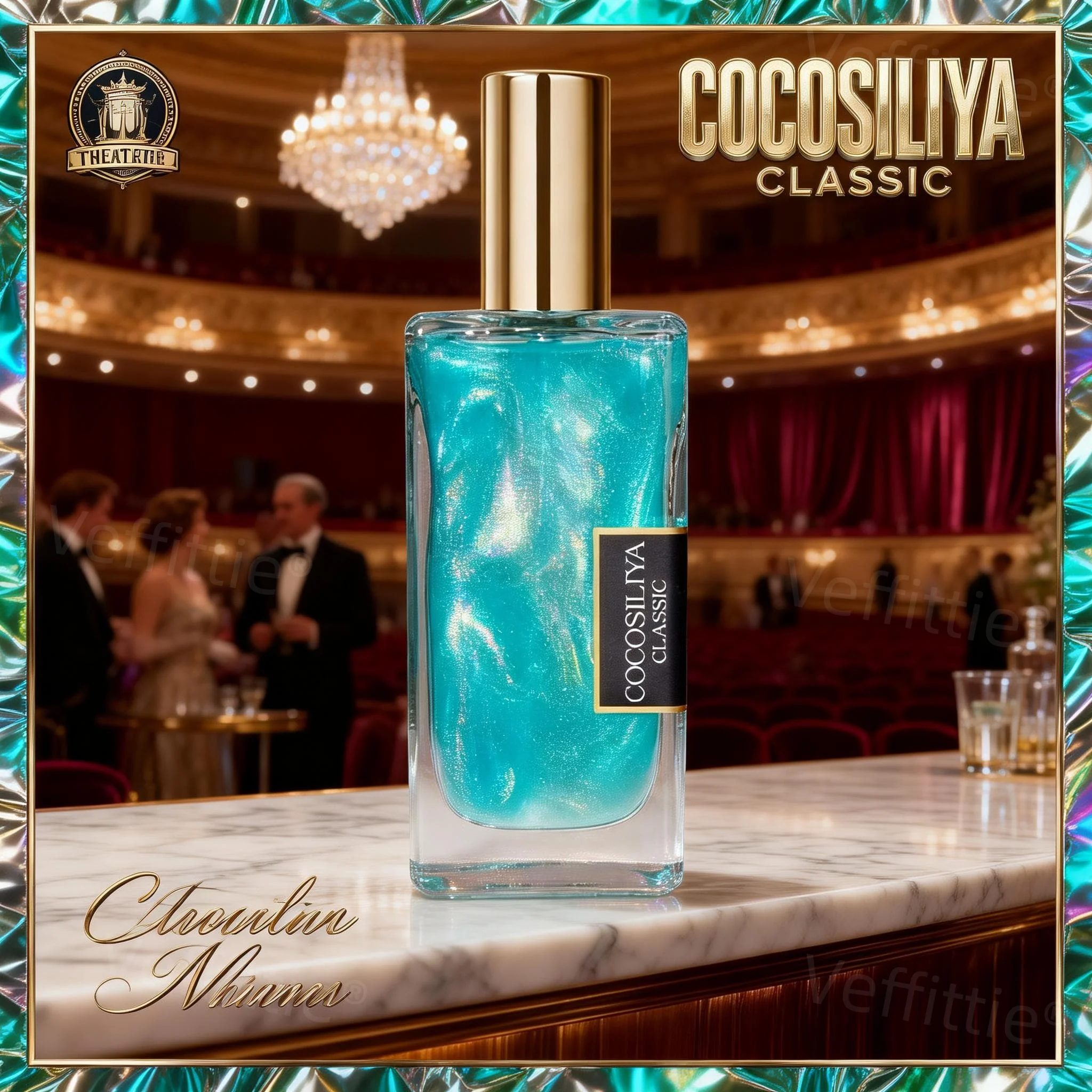 Gala Musk Luxe Cologne Golden Cap Woody Blend, Banquet Evening Aroma, Noble Formal Essence, Glamorous Wear for Dinner Ladies
Gala Musk Luxe Cologne Golden Cap Woody Blend, Banquet Evening Aroma, Noble Formal Essence, Glamorous Wear for Dinner Ladies