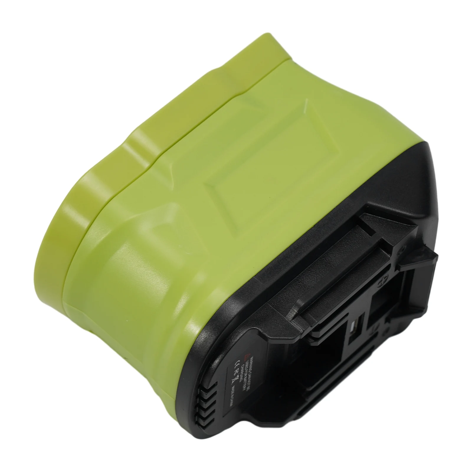 New Practical Converter Battery Adapter Battery Adapter Converter Li-Ion Battery Mta 18V Tool Plastic Converter
New Practical Converter Battery Adapter Battery Adapter Converter Li-Ion Battery Mta 18V Tool Plastic Converter