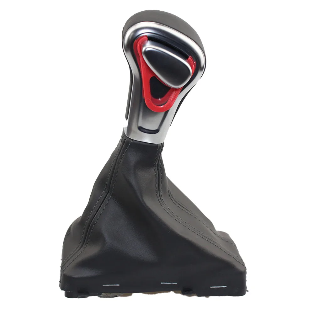 Shift Knob Replacement Leather Gear Shift Knob Car Interior Upgrade Good Quality Leather Improved Aesthetics Long-lasting
Shift Knob Replacement Leather Gear Shift Knob Car Interior Upgrade Good Quality Leather Improved Aesthetics Long-lasting