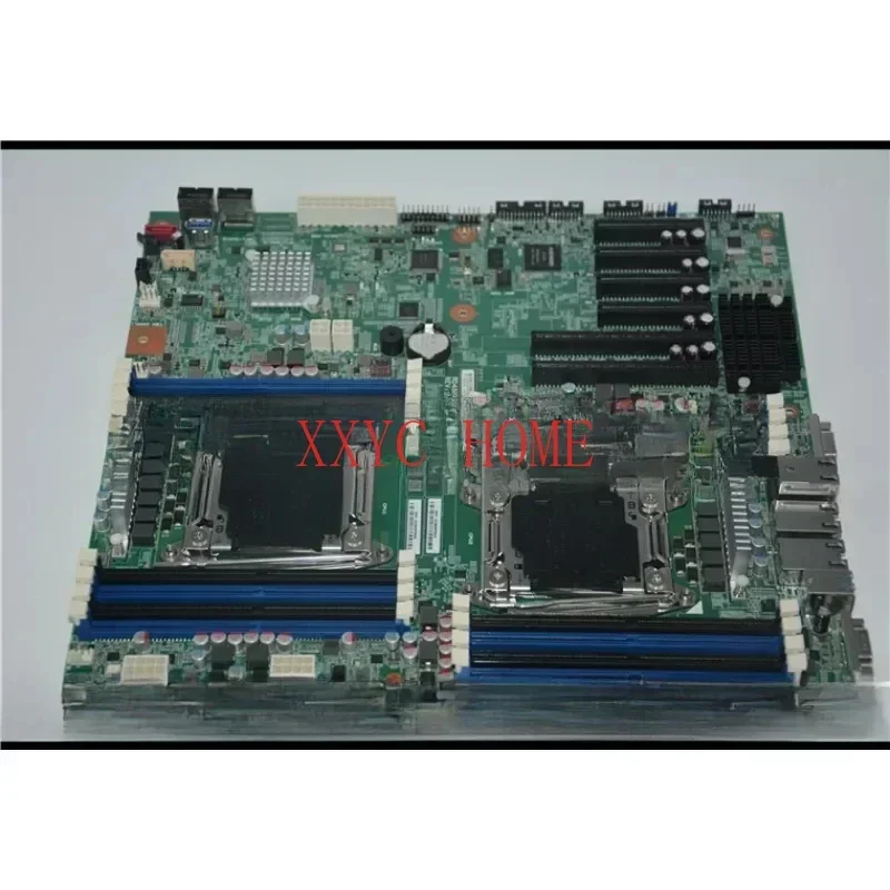 95% Новый RD450X сервер dual X99 материнская плата 00HV330 00HV211 00HV692 00HV328
95% Новый RD450X сервер dual X99 материнская плата 00HV330 00HV211 00HV692 00HV328