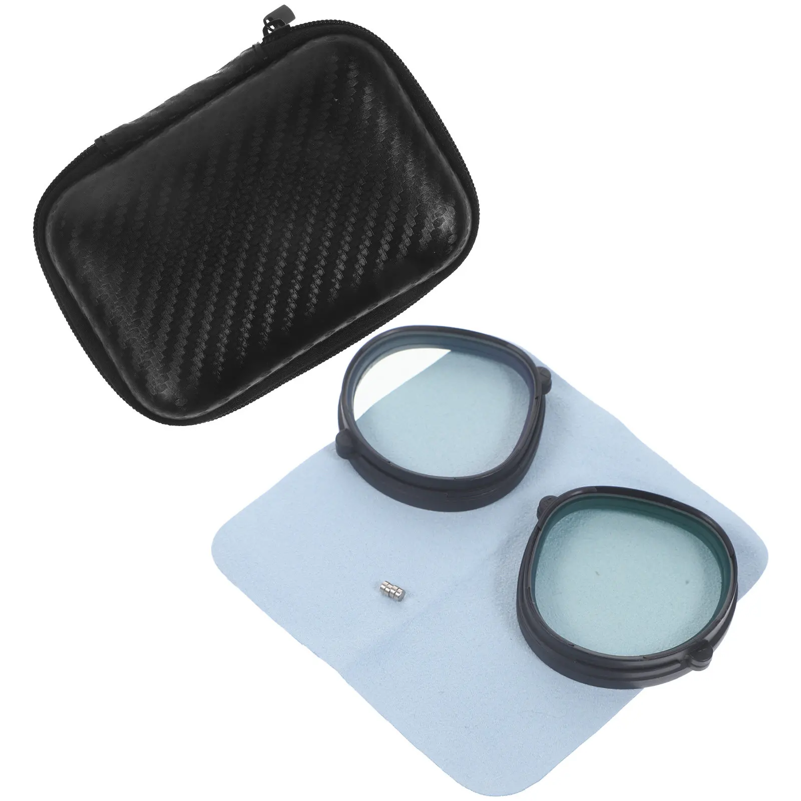 Магнитные линзы для блокировки синего света, легко устанавливаемые и съемные, аксессуары для VR, черные линзы для блокировки синего света
Магнитные линзы для блокировки синего света, легко устанавливаемые и съемные, аксессуары для VR, черные линзы для блокировки синего света