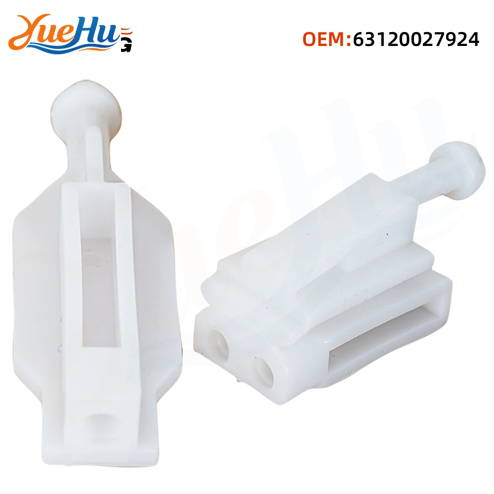 YUEHU 4PCS 63120027924 Adjustment Headlight Adjuster Bracket Repair Kit for E39 5 Series from 09/2000
YUEHU 4PCS 63120027924 Adjustment Headlight Adjuster Bracket Repair Kit for E39 5 Series from 09/2000