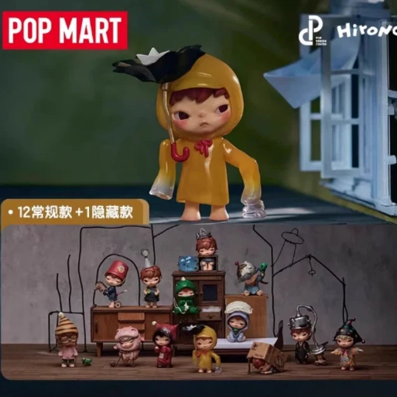 Genuin POPMART Hirono Echo Series Blind Box Kawaii Anime Figure Hirono Series Guess Bag Mystery Box Doll Ornament Birthday Gifts
Genuin POPMART Hirono Echo Series Blind Box Kawaii Anime Figure Hirono Series Guess Bag Mystery Box Doll Ornament Birthday Gifts