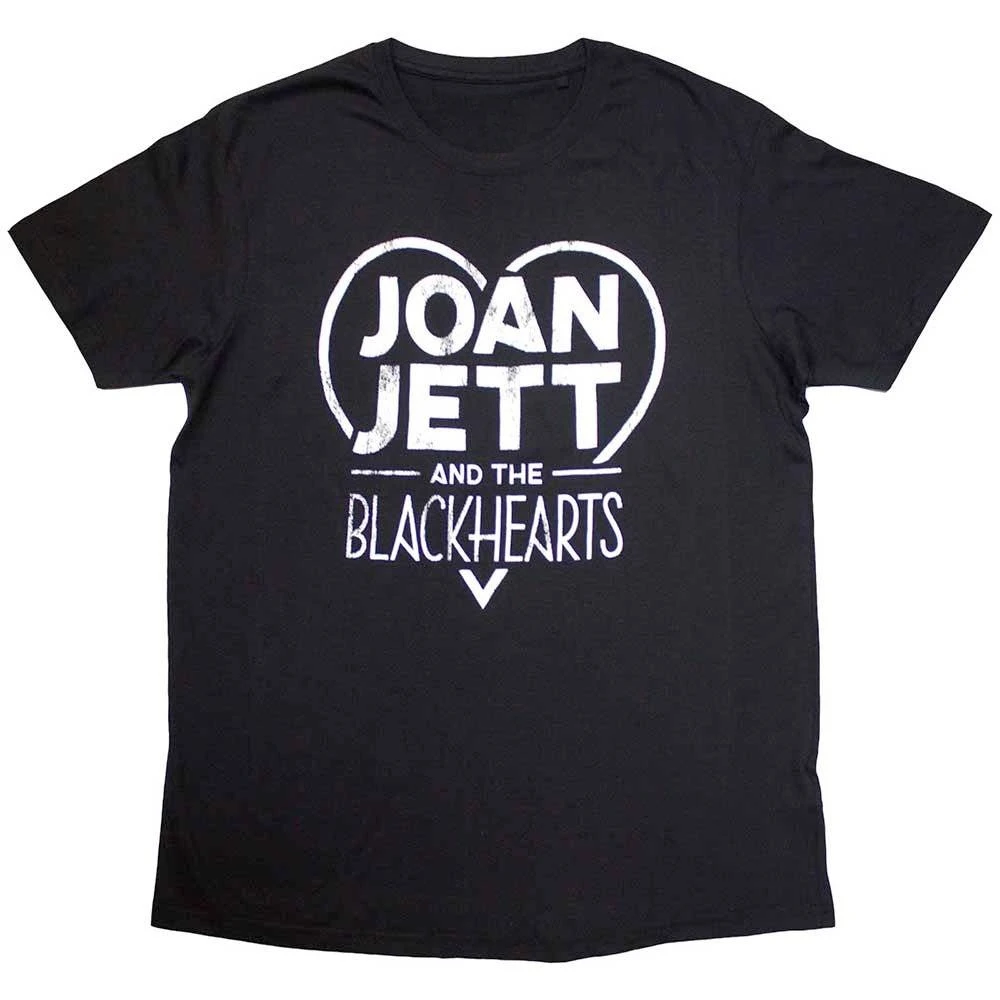 Joan Jett & The Blackhearts Band с принтом логотипа, летние роскошные брендовые хлопковые мужские и женские футболки с короткими рукавами
Joan Jett & The Blackhearts Band с принтом логотипа, летние роскошные брендовые хлопковые мужские и женские футболки с короткими рукавами