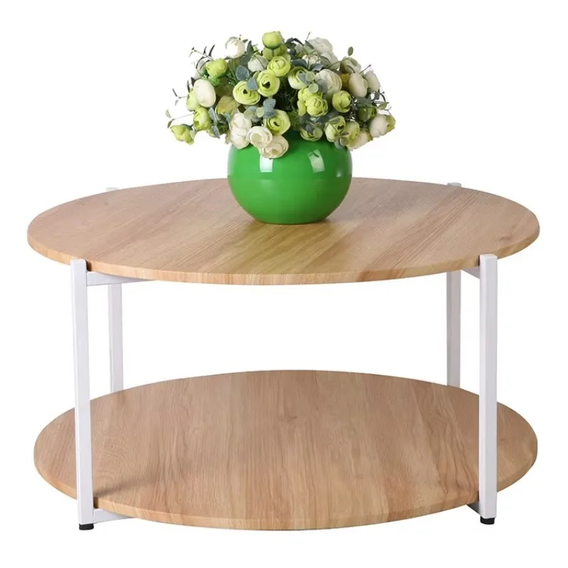 Modern Nordic Style Lightweight Portable Wooden Round Coffee Table with Eco-Friendly Durable Design for Living Room
Modern Nordic Style Lightweight Portable Wooden Round Coffee Table with Eco-Friendly Durable Design for Living Room
