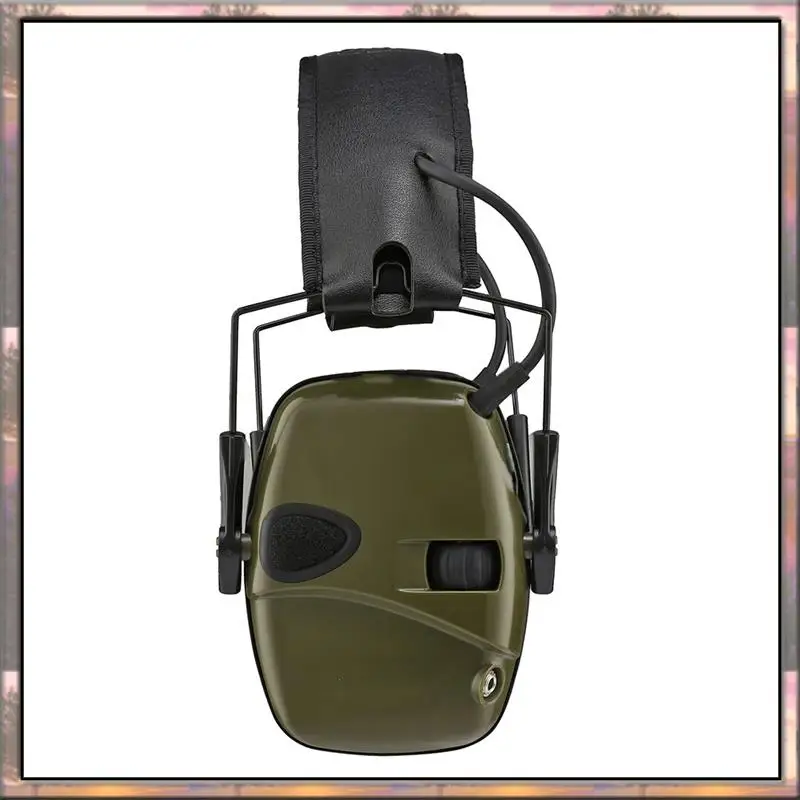 BAAZ HOT Hunting Tactical Noise Canceling Headphones Electronic Shooting Earmuffs Hearing Protection Headset Foldable
BAAZ HOT Hunting Tactical Noise Canceling Headphones Electronic Shooting Earmuffs Hearing Protection Headset Foldable