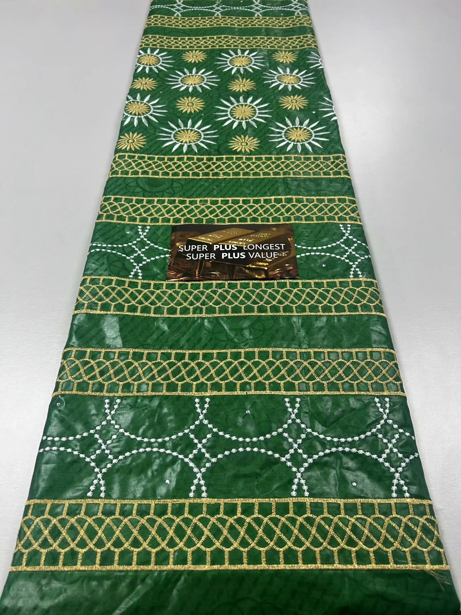 5yards 2024 African Bazin Brocade Fabric Net Lace For Dress 100% Cotton Team Bazin Riche Brode Jacquard Material For Clothes
5yards 2024 African Bazin Brocade Fabric Net Lace For Dress 100% Cotton Team Bazin Riche Brode Jacquard Material For Clothes