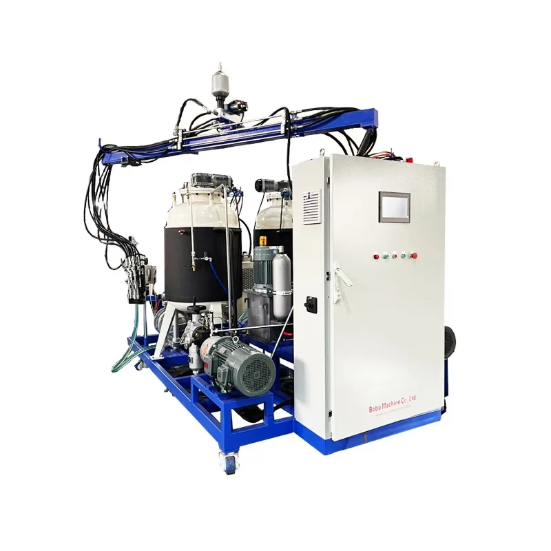 YG Customized Full Automatic Polyurethane PU Foam Injection Foam Wall Panel Machine
YG Customized Full Automatic Polyurethane PU Foam Injection Foam Wall Panel Machine