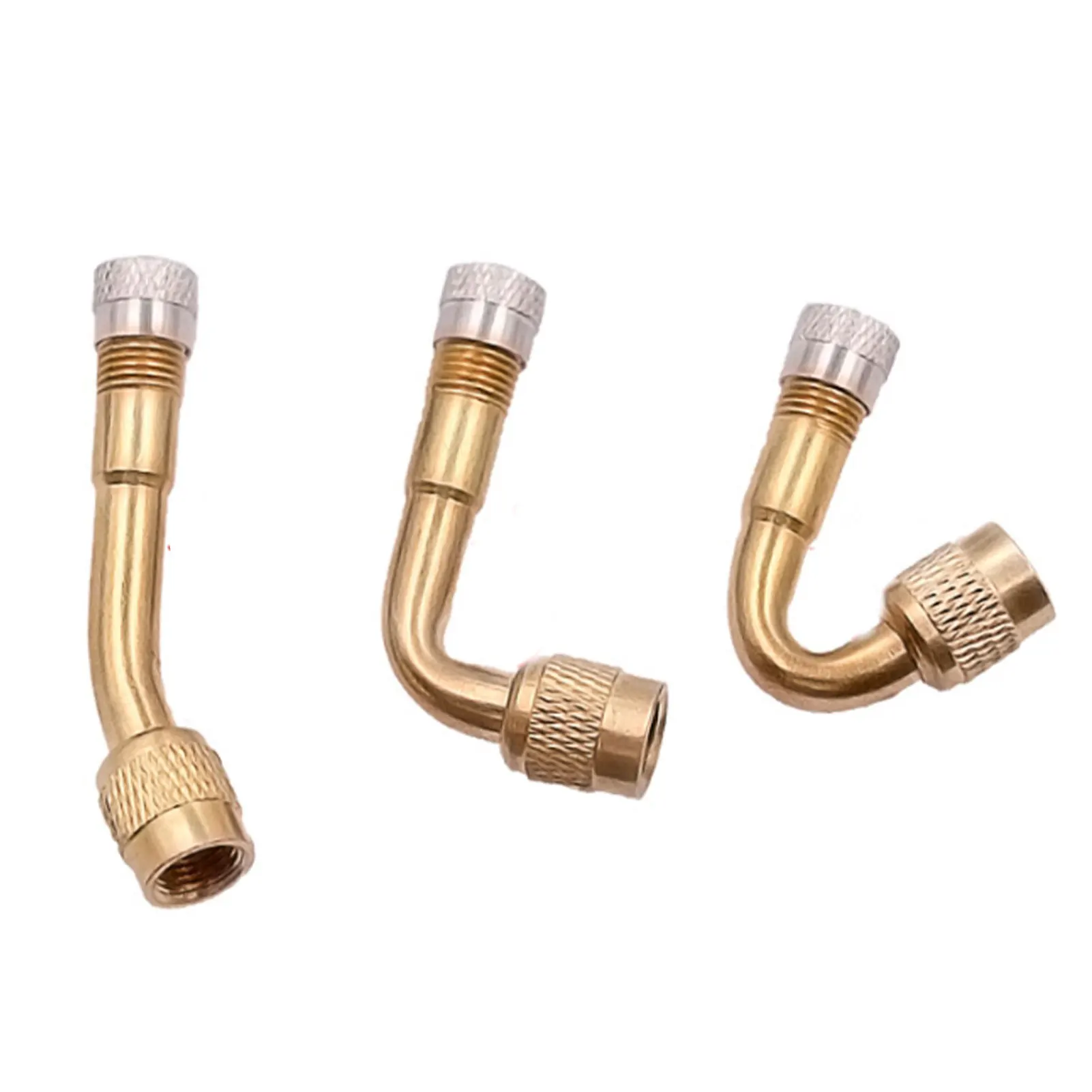 45 90 135 Degree Angle Bent Valve Adaptor Tyre Tube Tire Valve Extender Adapter for Motorcycle Truck Car Moto Bike
45 90 135 Degree Angle Bent Valve Adaptor Tyre Tube Tire Valve Extender Adapter for Motorcycle Truck Car Moto Bike