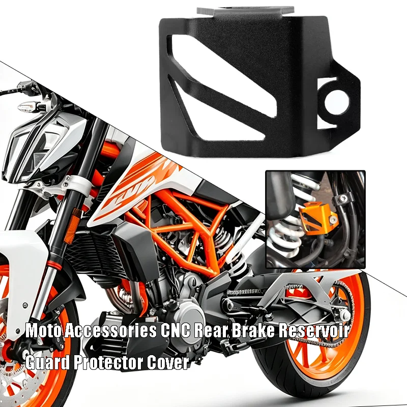 MOTO Accessories CNC Rear Brake Reservoir Guard Protector Cover For KTM 1390/1290/1190/1090/890/790 Super ADVENTURE S R T SAS
MOTO Accessories CNC Rear Brake Reservoir Guard Protector Cover For KTM 1390/1290/1190/1090/890/790 Super ADVENTURE S R T SAS