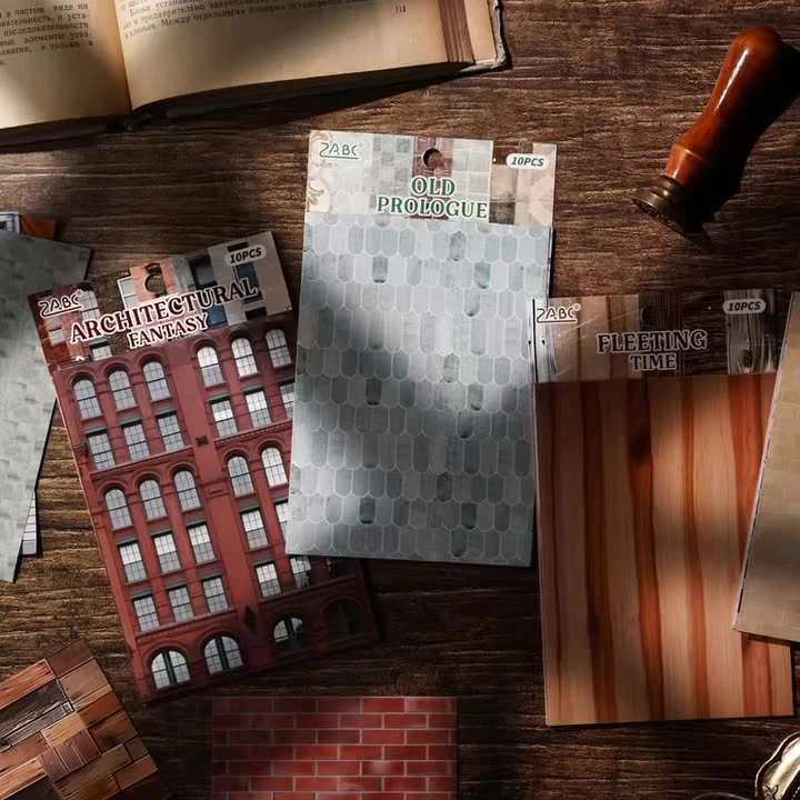 Серия «Pick Up The Light Story», винтажный узор на стену с окном, пейзажная наклейка, креативный материал для журнала «сделай сам», канцелярские принадлежности для коллажа
Серия «Pick Up The Light Story», винтажный узор на стену с окном, пейзажная наклейка, креативный материал для журнала «сделай сам», канцелярские принадлежности для коллажа