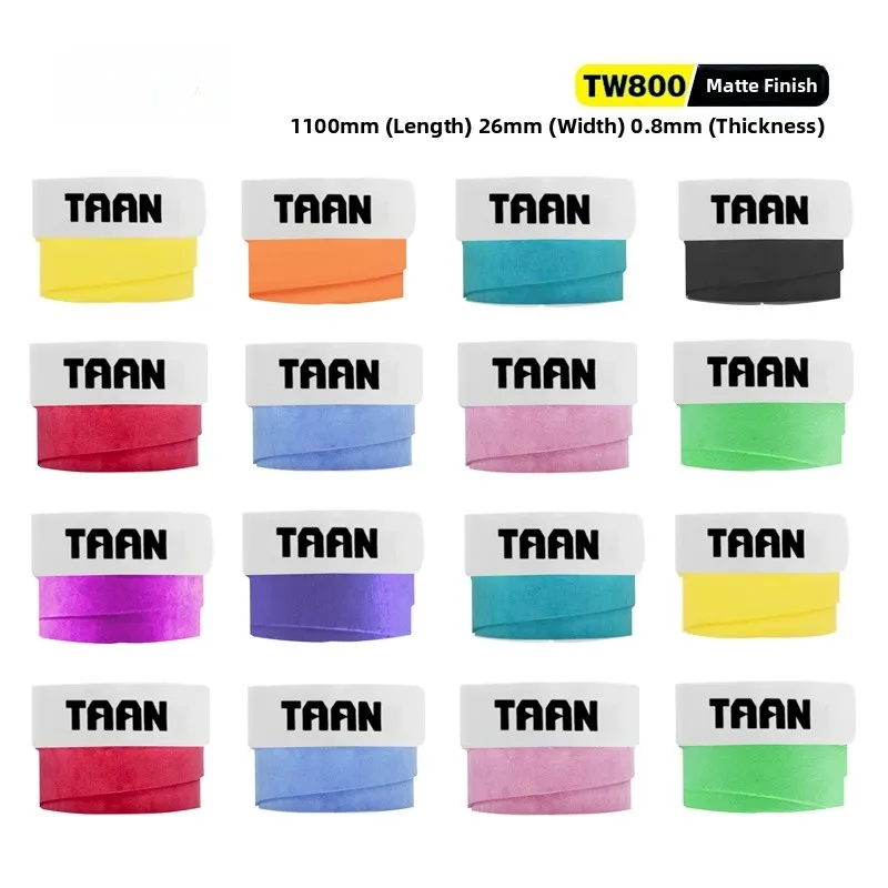 Taan Sweat Absorbent ip Tape for Badminton And Tennis Raet o Absorption Flat Surface Tennis Equipment Fitn Supplies
Taan Sweat Absorbent ip Tape for Badminton And Tennis Raet o Absorption Flat Surface Tennis Equipment Fitn Supplies