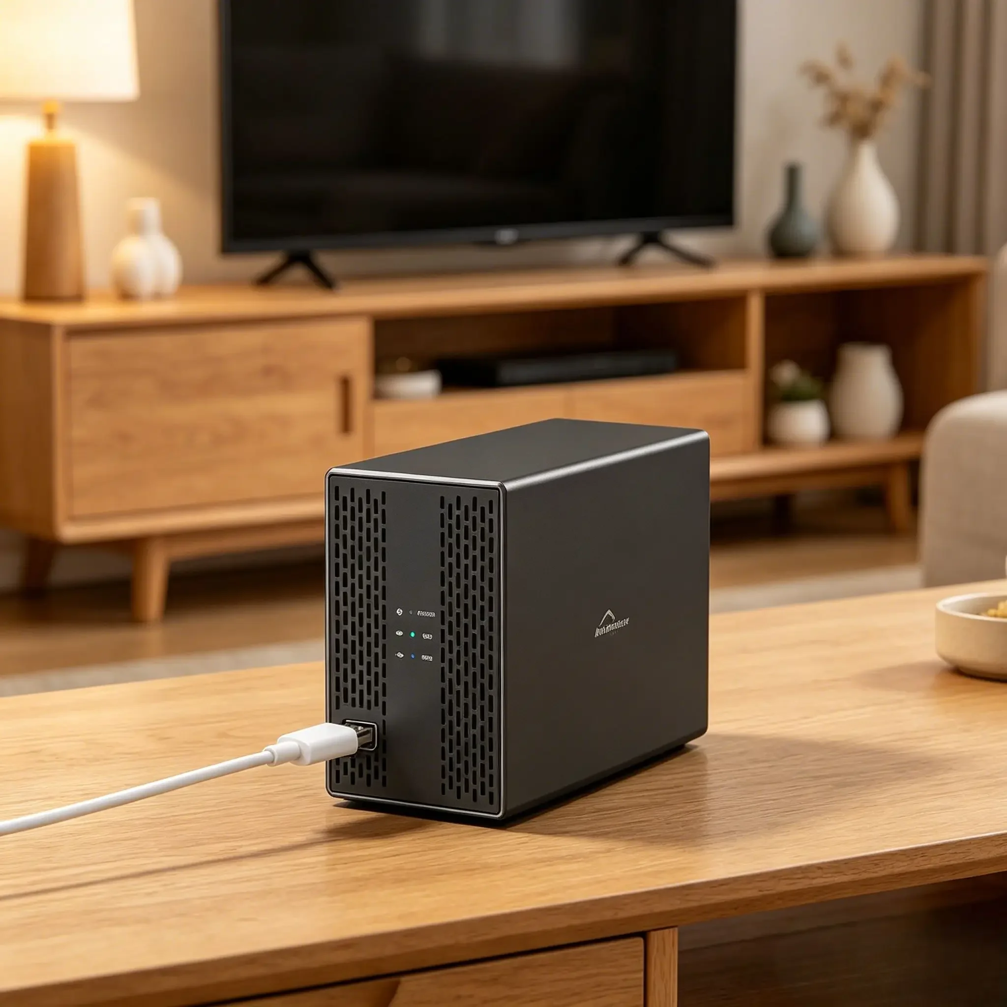 3.5‑Inch SATA Hard Drive Enclosure, USB 3.0 Type‑C External HDD Case, Efficient Heat Dissipation, Desktop RAID Array Storage
3.5‑Inch SATA Hard Drive Enclosure, USB 3.0 Type‑C External HDD Case, Efficient Heat Dissipation, Desktop RAID Array Storage